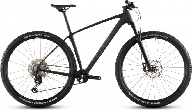 Велосипед Cube Reaction C:62 Pro (2026) Blackline