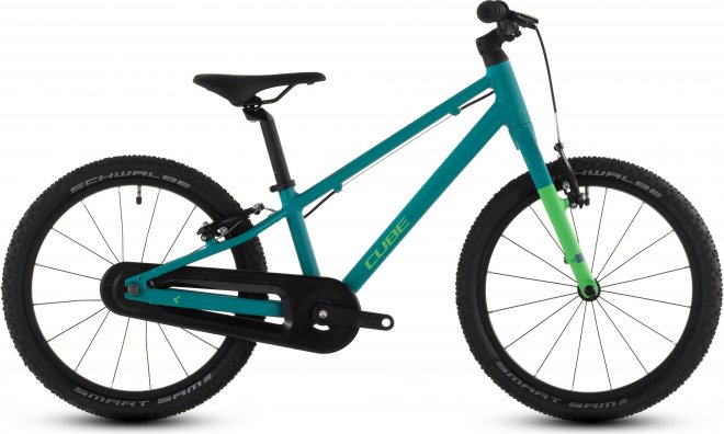 Велосипед Cube Numove 180 (2026) Sea Green/Green
