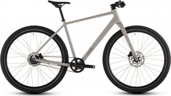 Велосипед Cube Editor Pro (2026) Oat Grey/Grey