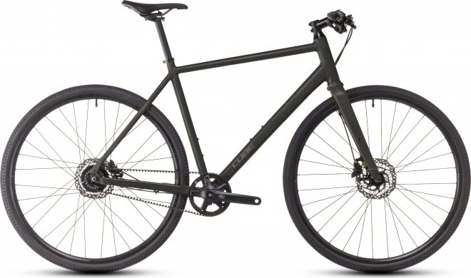 Велосипед Cube Nulane Comfort EXC (2026)