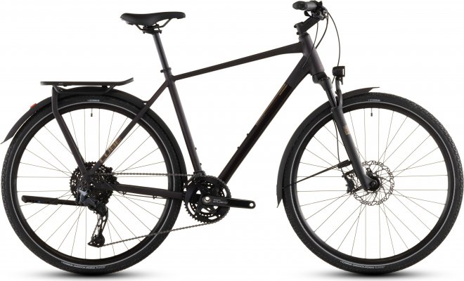 Велосипед Cube Kathmandu SLX (2026)