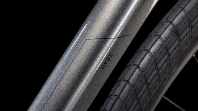 Велосипед Cube Hyde ONE (2025) - фото 2