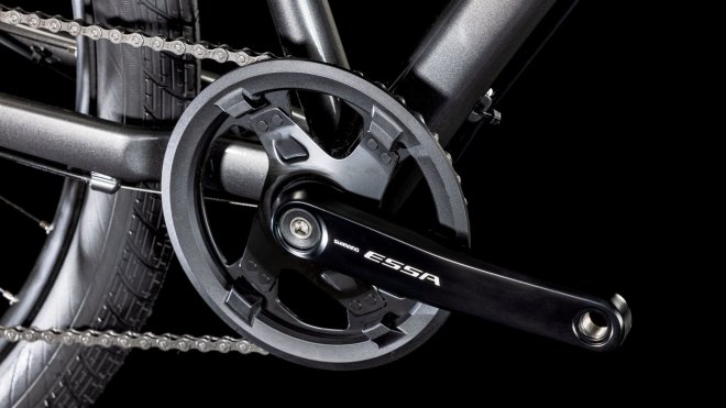 Велосипед Cube Hyde ONE (2025) - фото 4