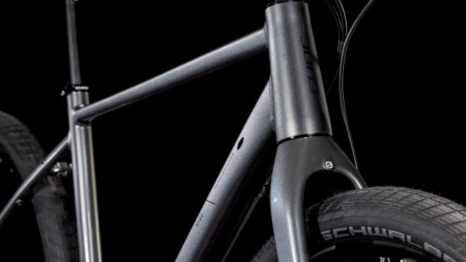 Велосипед Cube Hyde ONE (2025) - фото 6