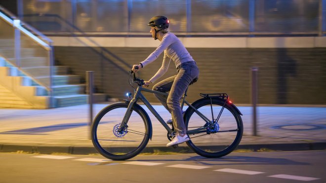 Велосипед Cube Hyde ONE (2025) - фото 5