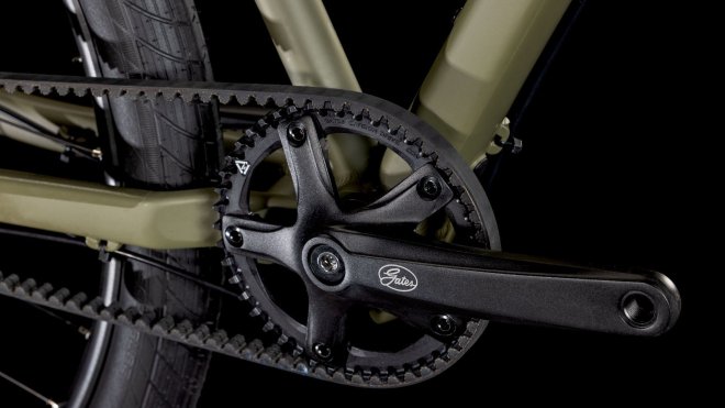 Велосипед Cube Hyde Pro (2025) - фото 2