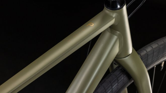 Велосипед Cube Hyde Pro (2025) - фото 3