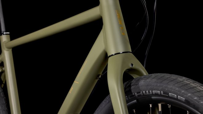 Велосипед Cube Hyde Pro (2025) - фото 4