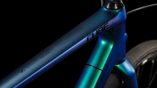 Велосипед Cube Nulane C:62 SLT (2025) - фото 1