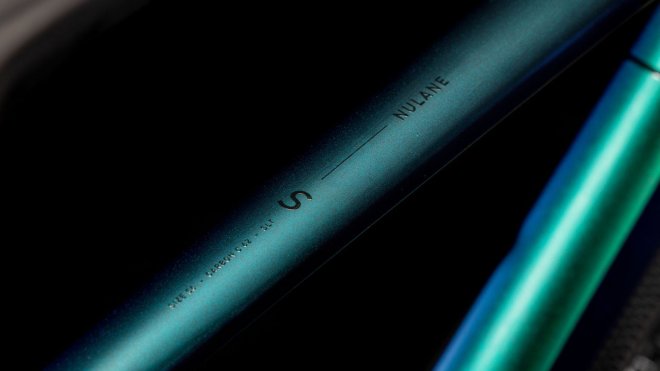 Велосипед Cube Nulane C:62 SLT (2025) - фото 2