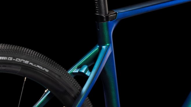 Велосипед Cube Nulane C:62 SLT (2025) - фото 3