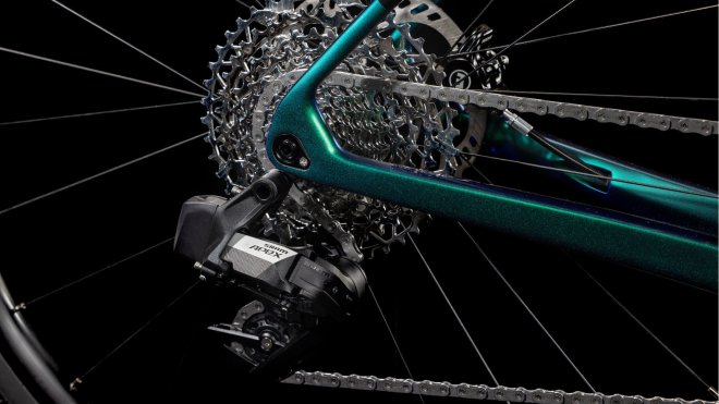 Велосипед Cube Nulane C:62 SLT (2025) - фото 5