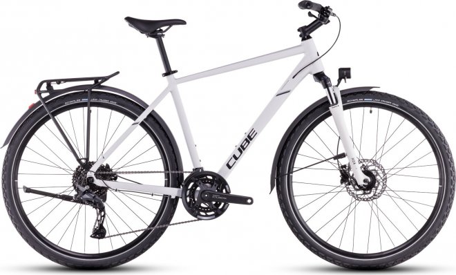Велосипед Cube Nature Pro Allroad (2025)