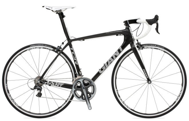 Велосипед Giant TCR Advanced SL 1 (2011)