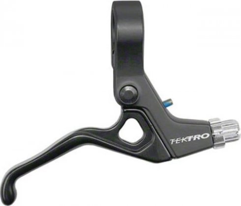 Комплект тормозных ручек Tektro 313A Black