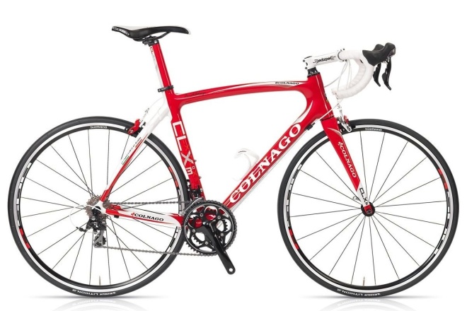 Шоссейный велосипед Colnago CLX 3.0 / 105 10s / WH-R500