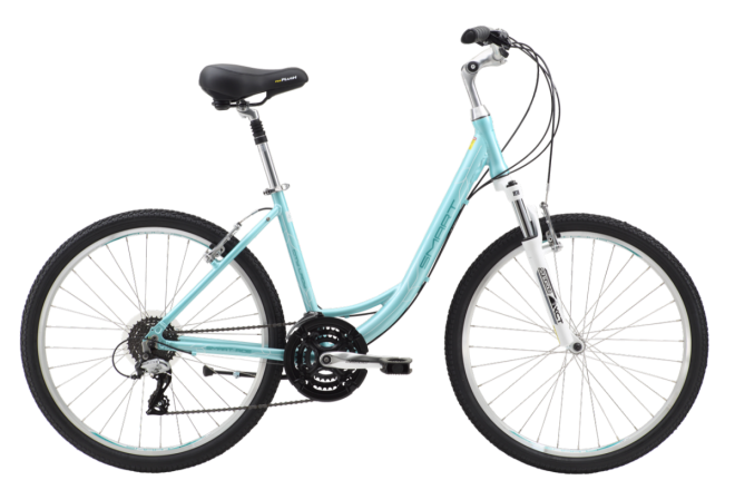 Велосипед Smart City Lady (2015)