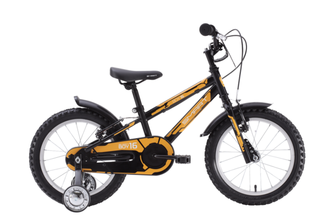 Велосипед Smart Boy 16 (2015)