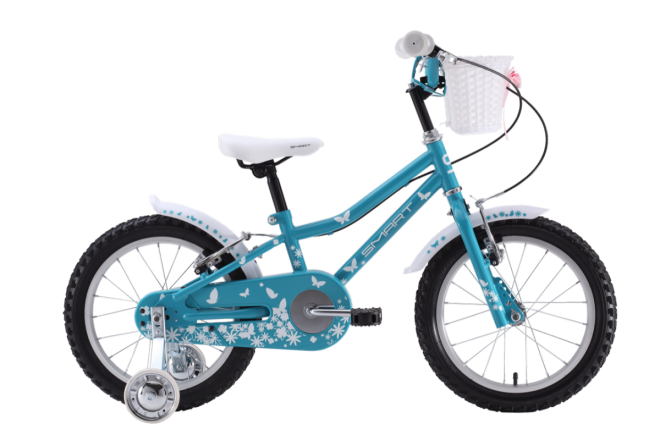 Велосипед Smart Girl 16 (2015)