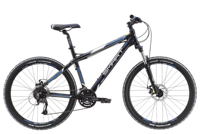 Велосипед Smart Machine 300 (2015)