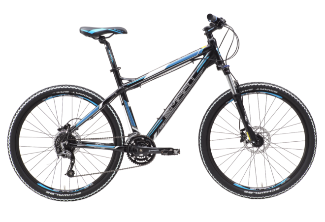 Велосипед Smart Machine 500 (2015)