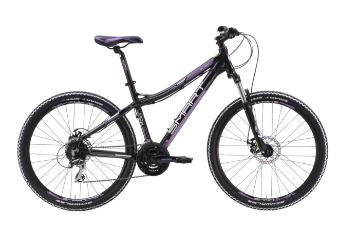 Велосипед Smart Lady 200 (2015)