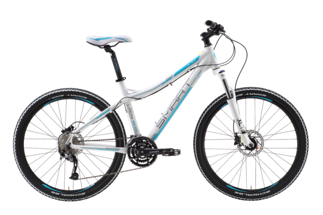 Велосипед Smart Lady 600 (2015)