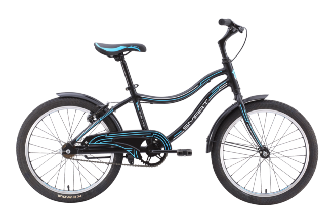 Велосипед Smart One Moov 20 Boy (2015)