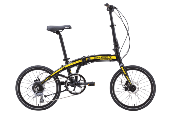 Велосипед Smart Rapid 300 (2015)