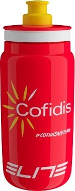 Фляга Elite Fly Team, 550 мл, Cofidis 2022 Cofidis 2022