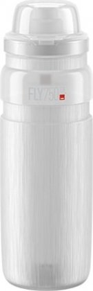 Фляга Elite Fly Tex MTB, 750 мл, прозрачная Clear