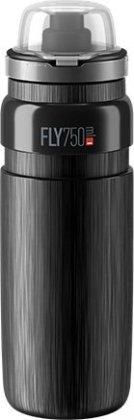 Фляга Elite Fly Tex MTB, 750 мл, чёрный Black