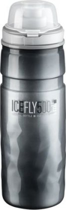 Фляга-термос Elite Ice Fly, тёмно-серая Grey