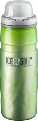 Фляга-термос Elite Ice Fly, зелёная Green