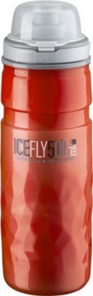 Фляга-термос Elite Ice Fly, красная Red
