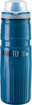 Фляга-термос Elite Nanofly Cap, синяя Blue