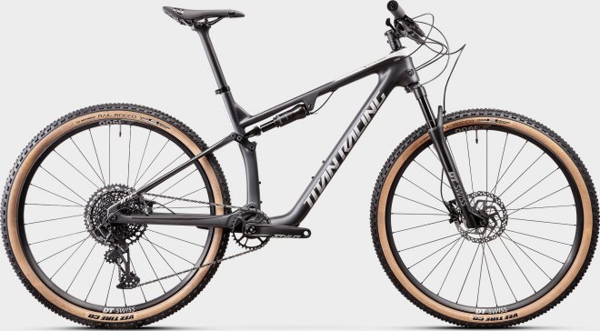 Велосипед Titan Racing Cypher RS Carbon LTD (2025)