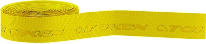 Обмотка руля Token Wet-Style Bar Tape, жёлтая Yellow