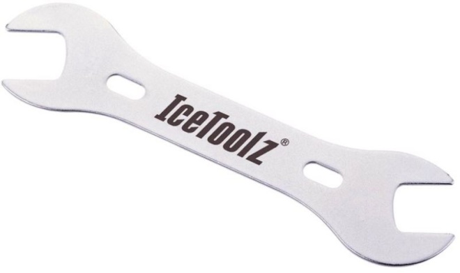 Ключ конусный IceToolz Hub Cone Spanner 17/18 мм