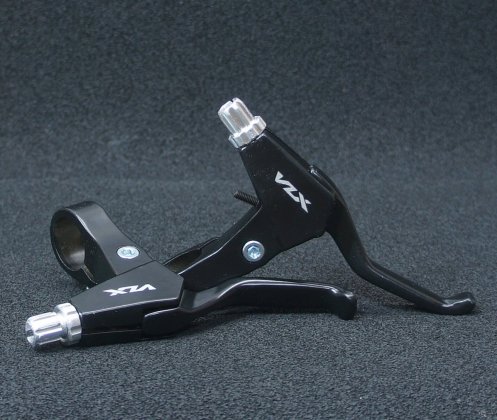 Комплект тормозных ручек VLX BL03 Black