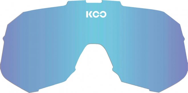 Линза для очков Koo Demos Lenses Turquoise Turquoise