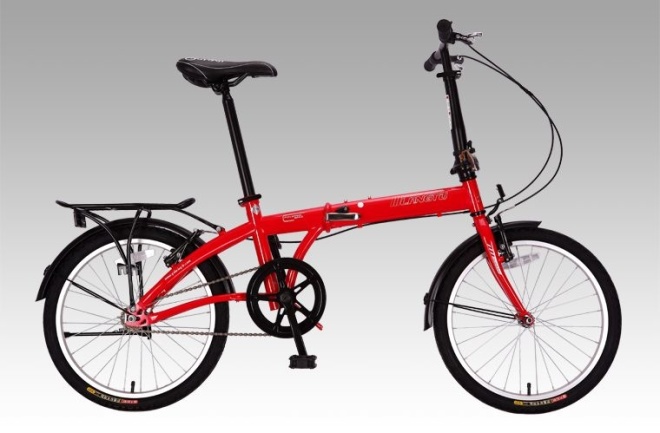 Велосипед LangTu TR 02 (2014)