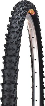 Покрышка Panaracer Fire XC Pro UST 26x2.10, чёрная