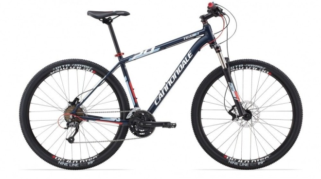 Велосипед Cannondale Trail 29 5 (2014)