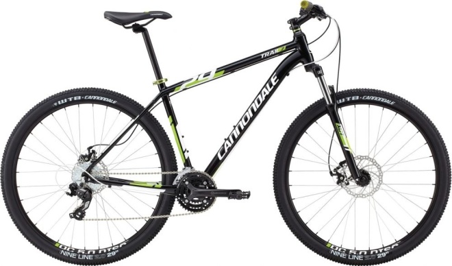 Велосипед Cannondale Trail 29 7 (2014)