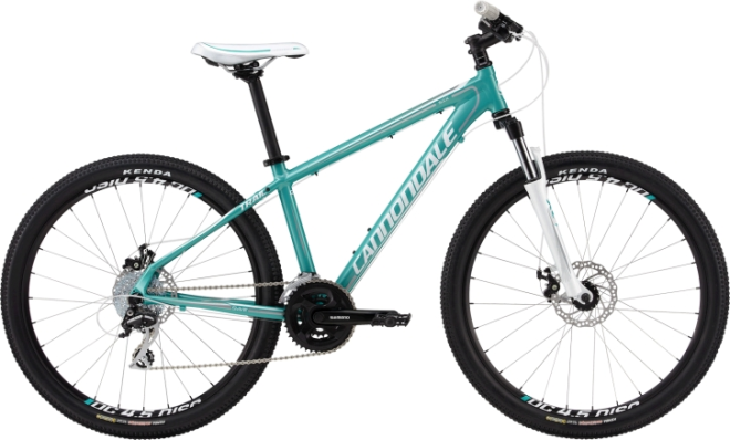 Велосипед Cannondale Trail 6 Woman (2013)