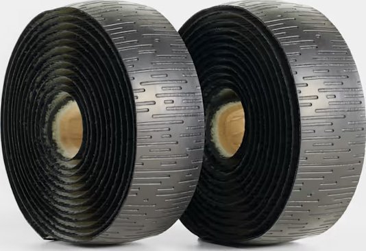 Обмотка руля Trek EcoTack Handlebar Tape, чёрная Black