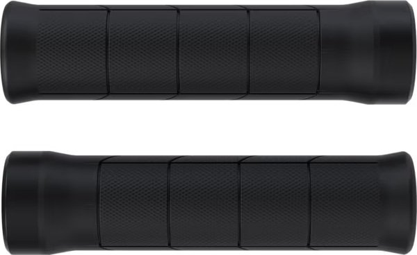 Грипсы Trek Line Comp MTB Grip Set, чёрные Black