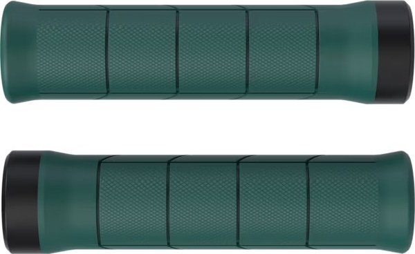 Грипсы Trek Line Comp MTB Grip Set, тёмно-бирюзовые Juniper/Black