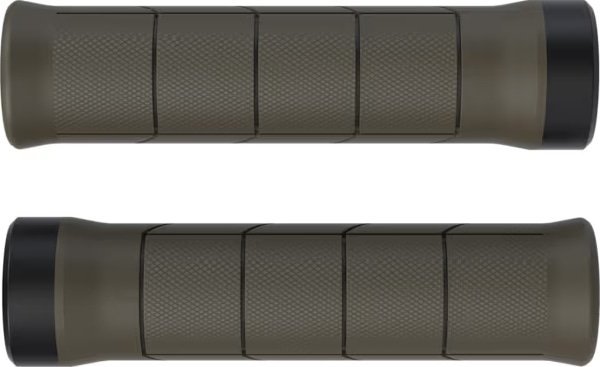 Грипсы Trek Line Comp MTB Grip Set, тёмно-оливковые Olive Drab
